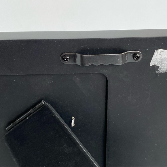 Sailboat frame outside 7" X 6.5" for a 3.5" X 5 photo free standing nautical - Picture 8 of 10